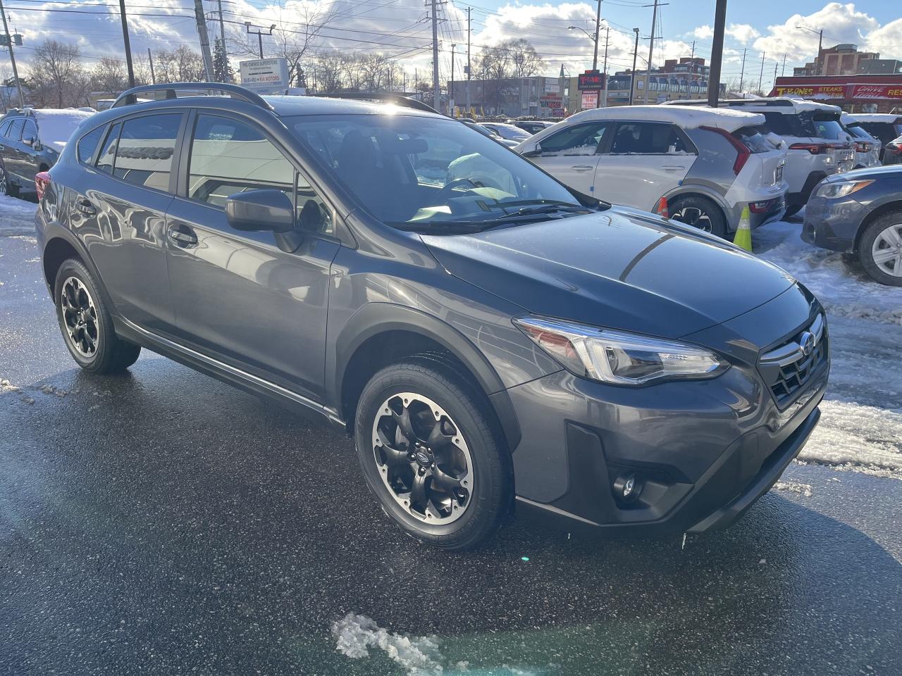 2023 Subaru Crosstrek Sport CVT, FROM 3.99% FINANCING AVAILABLE Photo