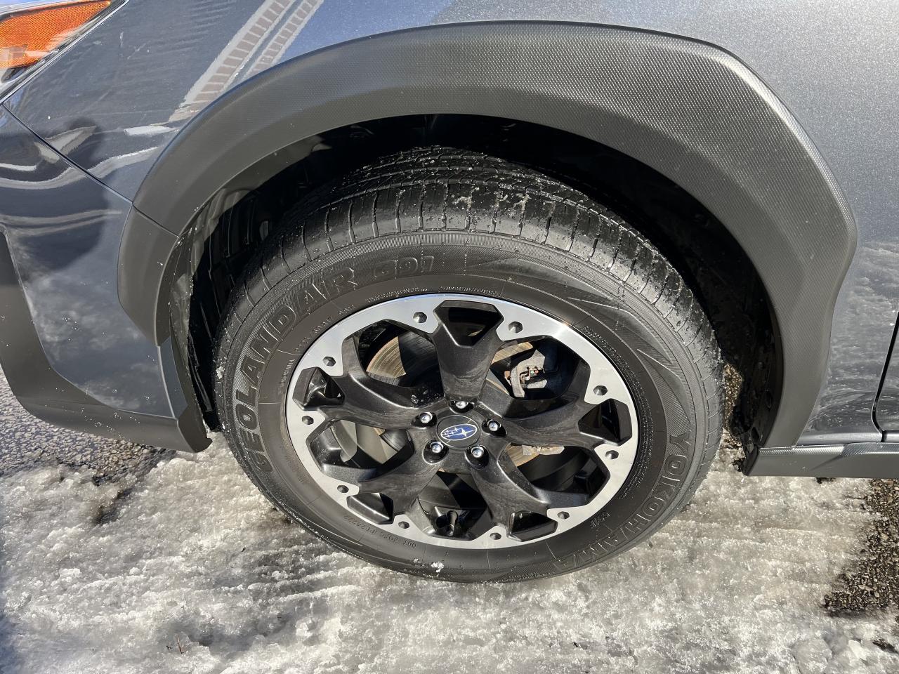 2023 Subaru Crosstrek Sport CVT, FROM 3.99% FINANCING AVAILABLE Photo