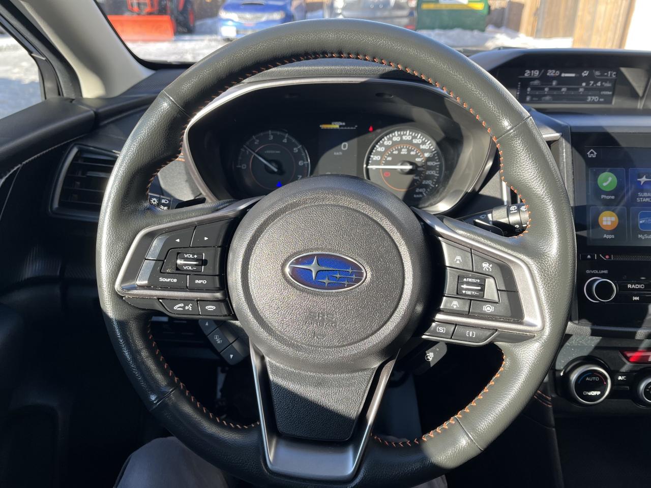 2023 Subaru Crosstrek Sport CVT, FROM 3.99% FINANCING AVAILABLE Photo