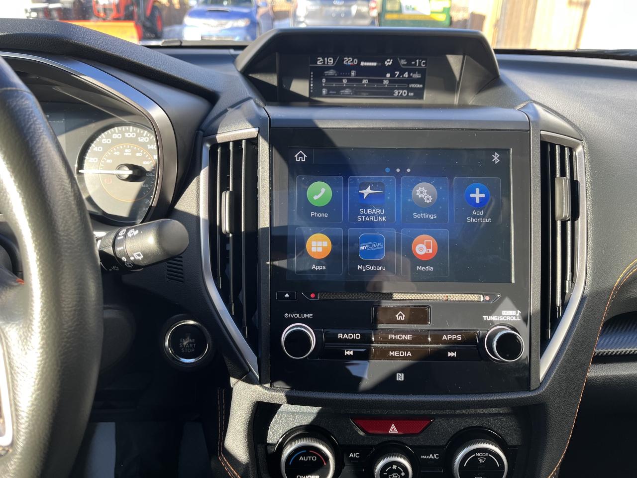 2023 Subaru Crosstrek Sport CVT, FROM 3.99% FINANCING AVAILABLE Photo