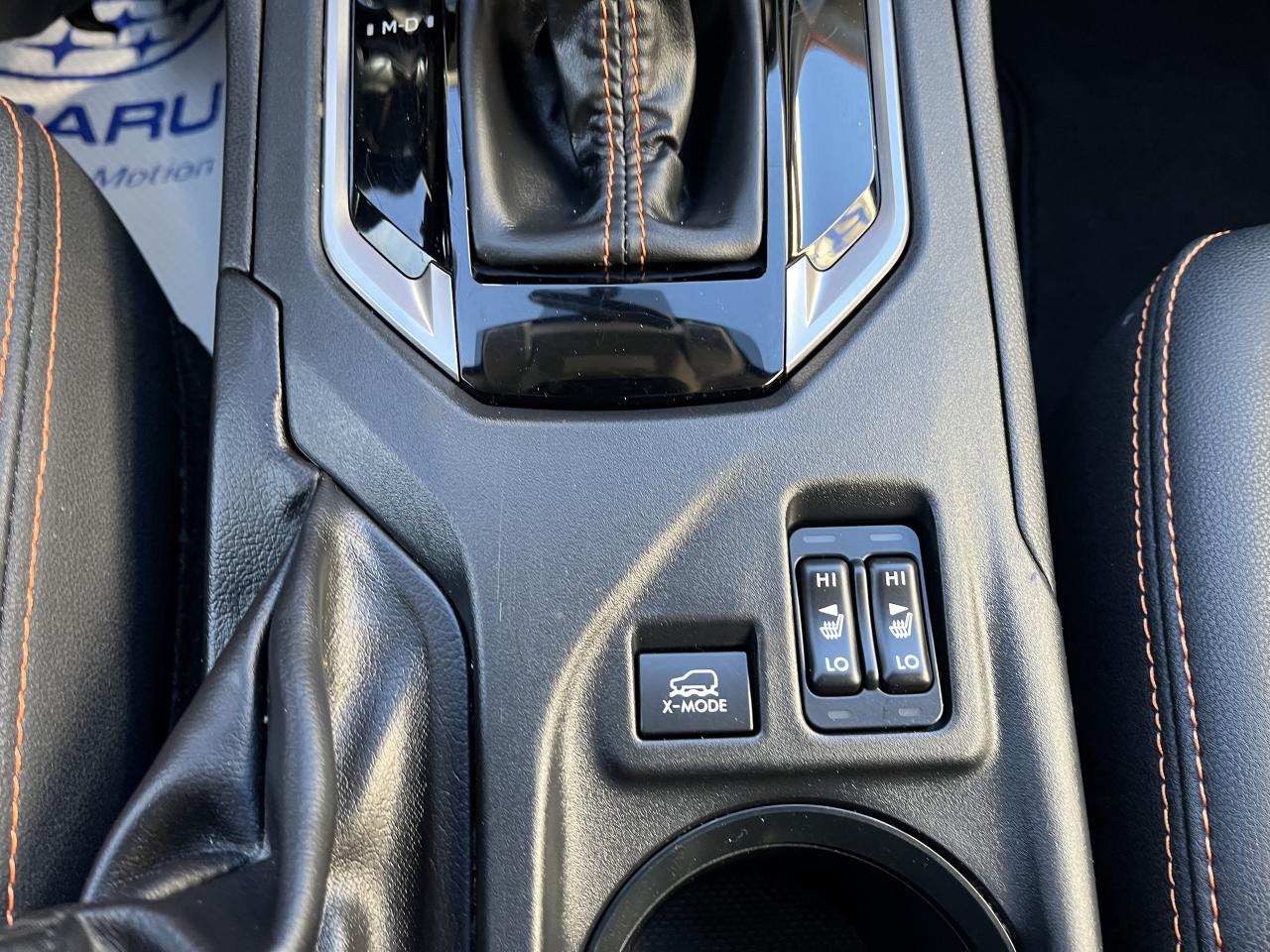 2023 Subaru Crosstrek Sport CVT, FROM 3.99% FINANCING AVAILABLE Photo