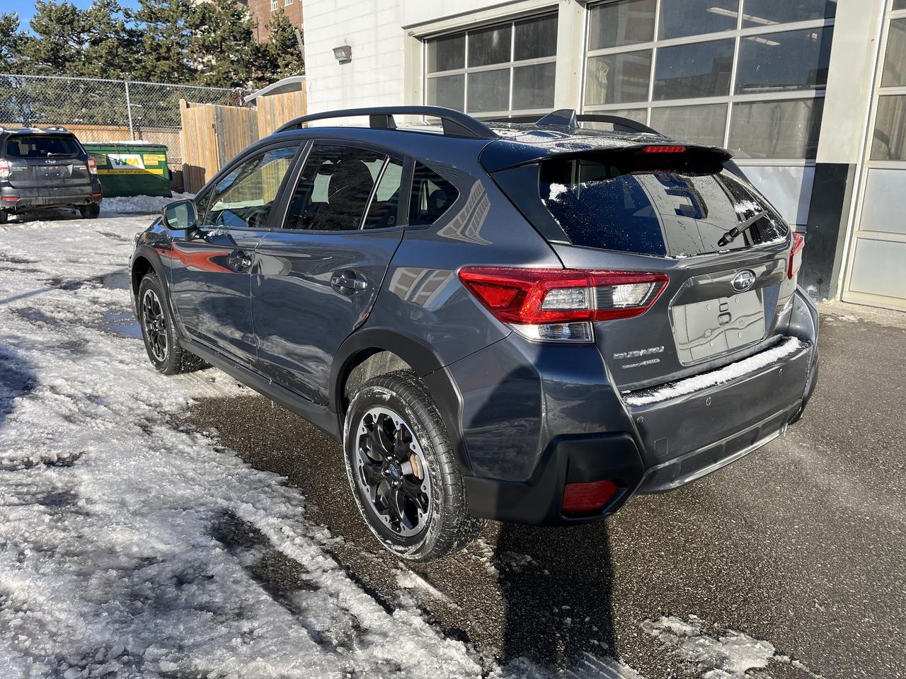 2023 Subaru Crosstrek Sport CVT, FROM 3.99% FINANCING AVAILABLE Photo
