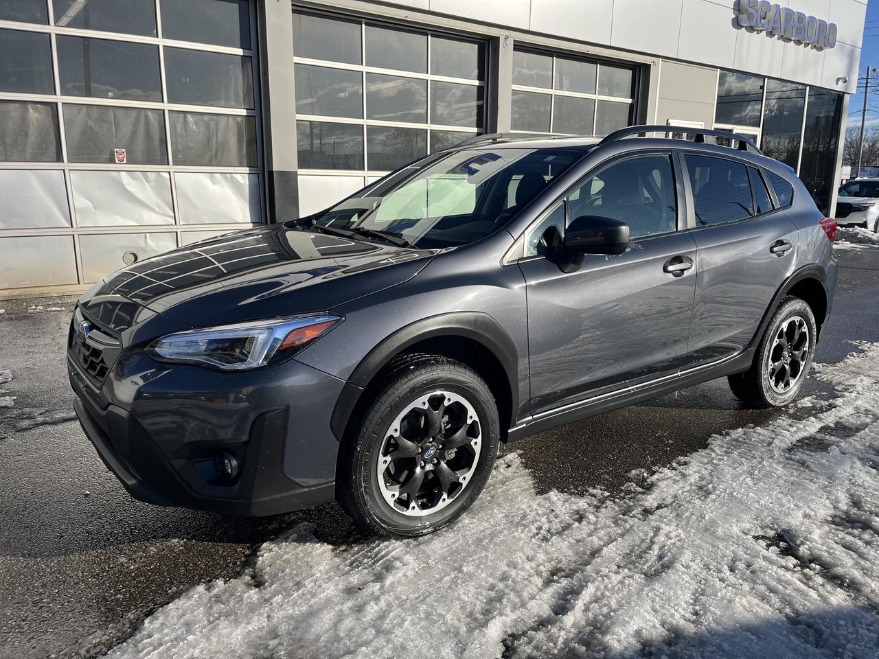 2023 Subaru Crosstrek Sport CVT, FROM 3.99% FINANCING AVAILABLE Photo0
