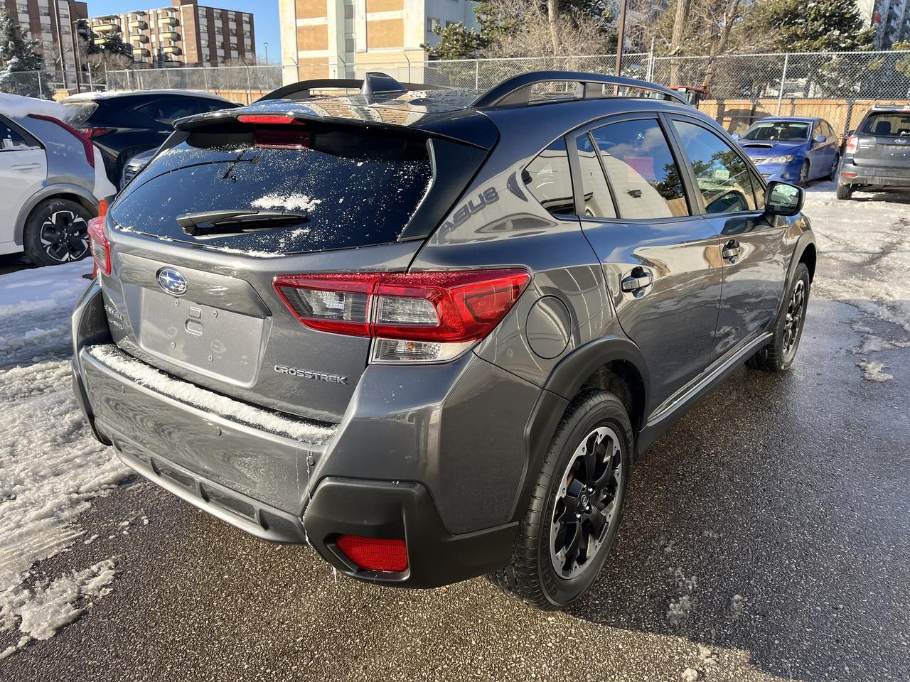 2023 Subaru Crosstrek Sport CVT, FROM 3.99% FINANCING AVAILABLE Photo
