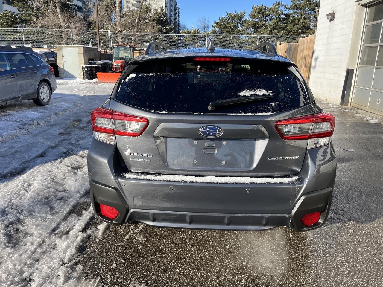 2023 Subaru Crosstrek Sport CVT, FROM 3.99% FINANCING AVAILABLE Photo2