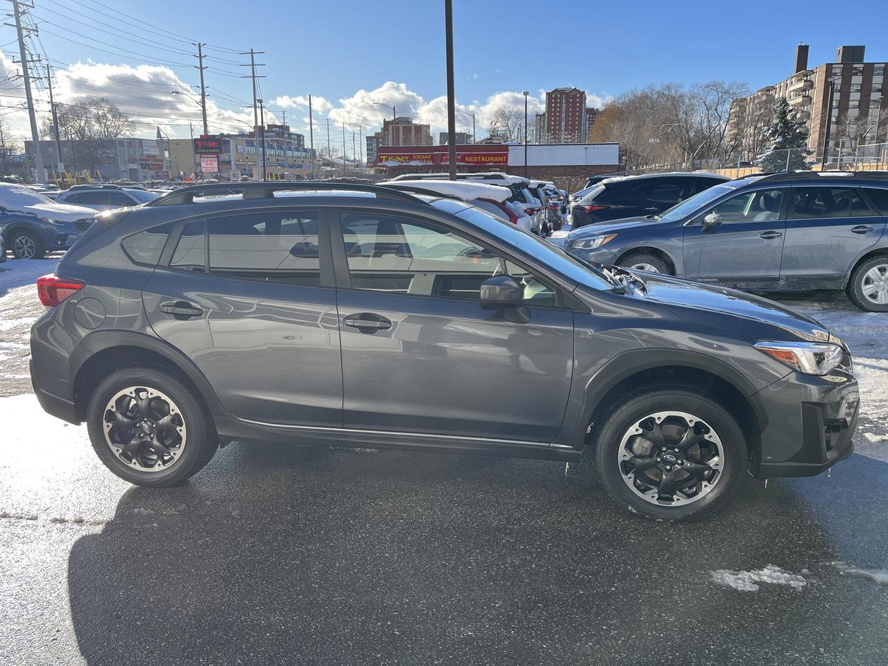 2023 Subaru Crosstrek Sport CVT, FROM 3.99% FINANCING AVAILABLE Photo