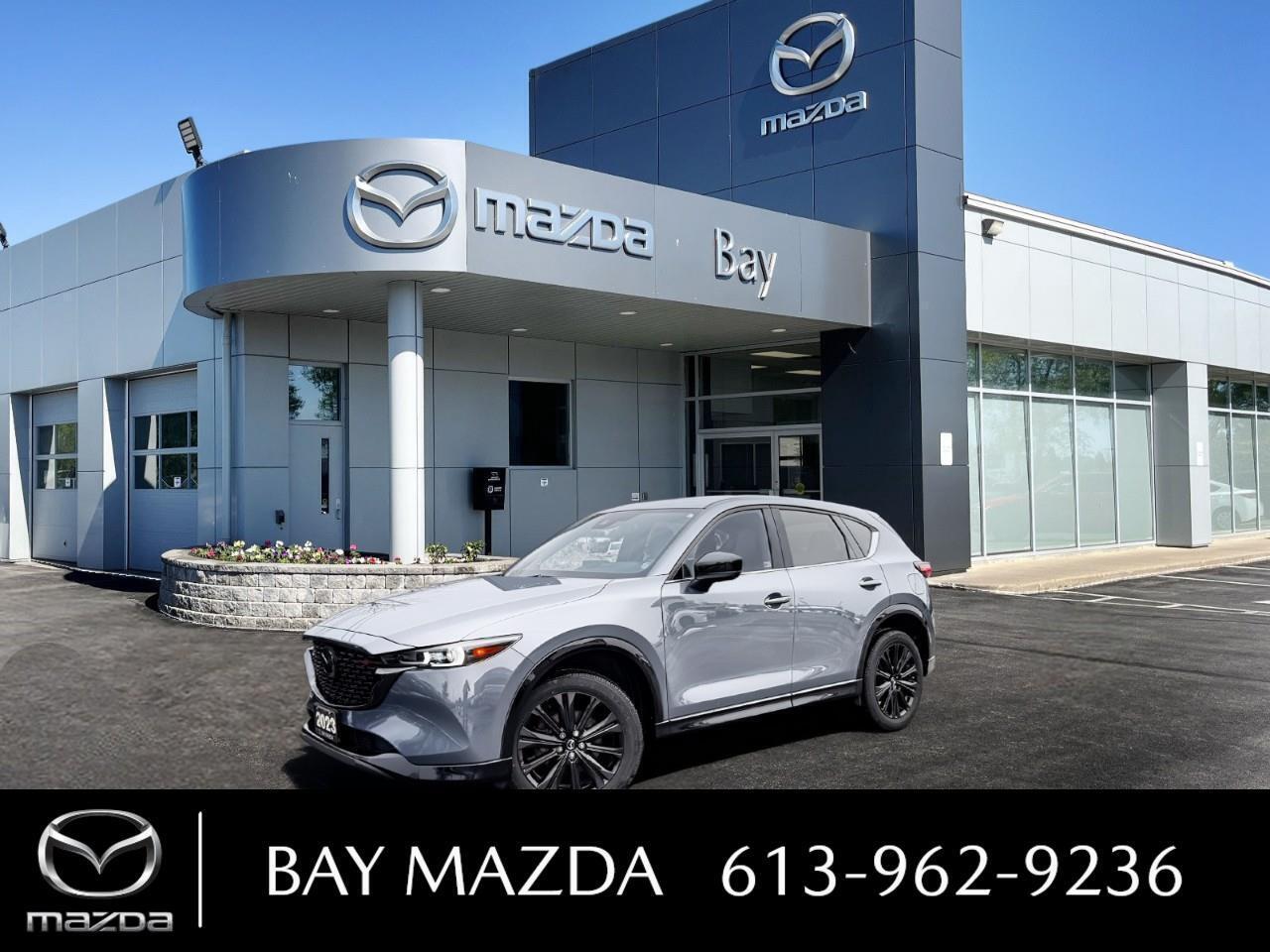 2023 Mazda CX-5 Sport Design w/Turbo Photo0