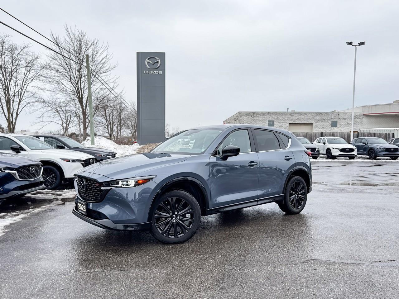 2023 Mazda CX-5 Sport Design w/Turbo Photo