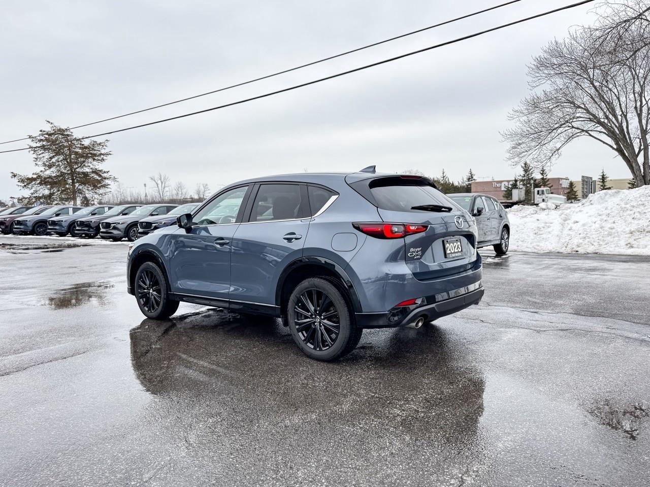 2023 Mazda CX-5 Sport Design w/Turbo Photo