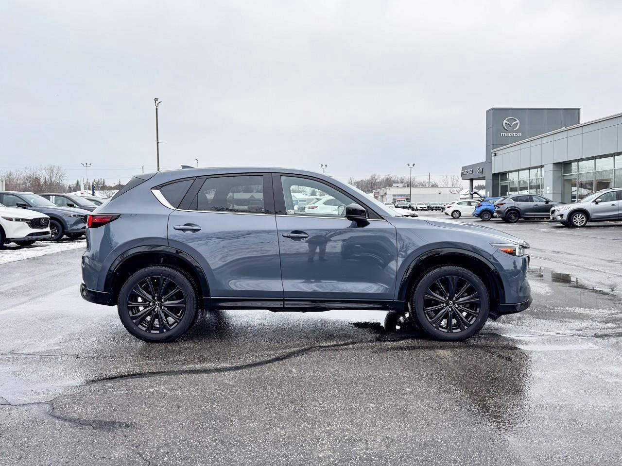 2023 Mazda CX-5 Sport Design w/Turbo Photo