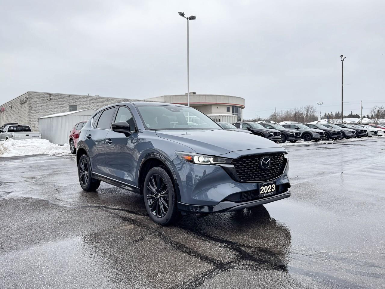 2023 Mazda CX-5 Sport Design w/Turbo Photo