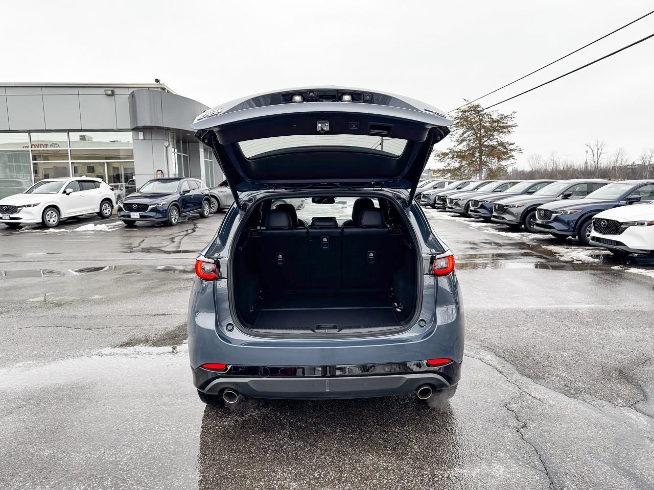 2023 Mazda CX-5 Sport Design w/Turbo Photo