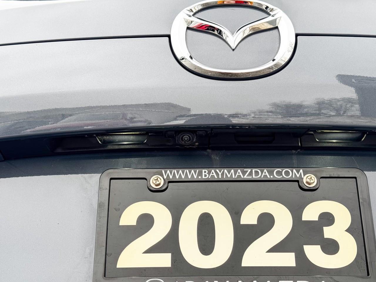 2023 Mazda CX-5 Sport Design w/Turbo Photo