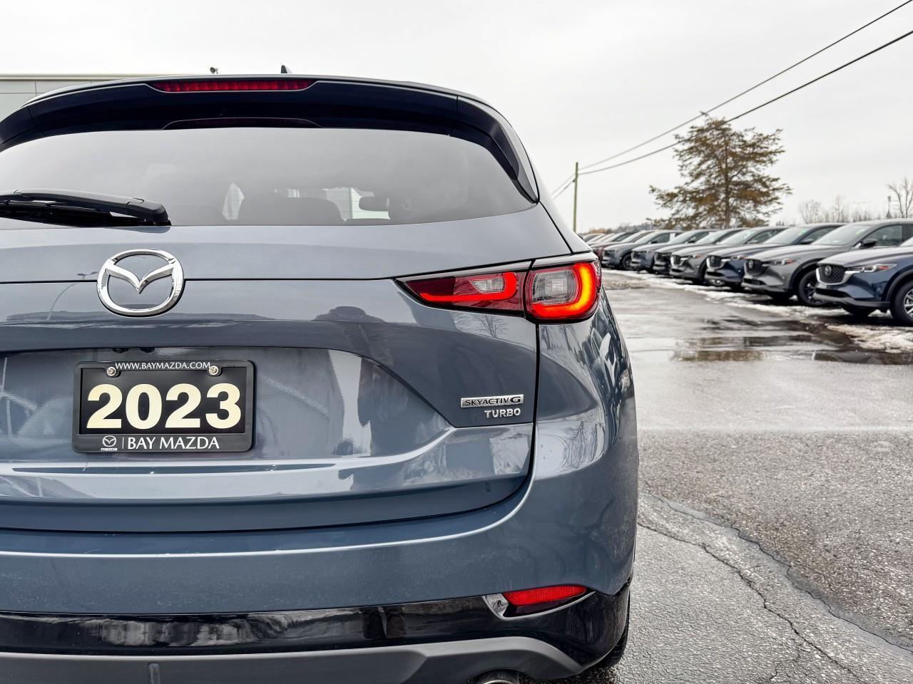 2023 Mazda CX-5 Sport Design w/Turbo Photo