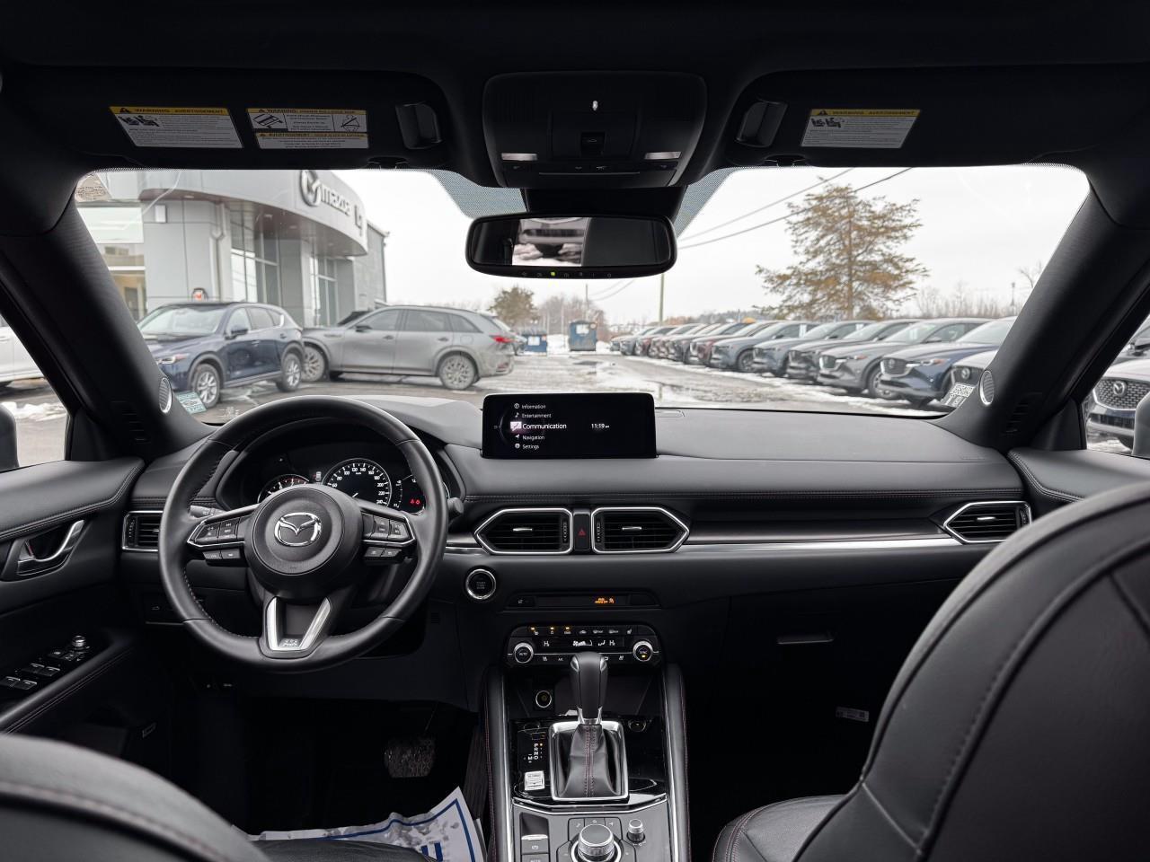 2023 Mazda CX-5 Sport Design w/Turbo Photo