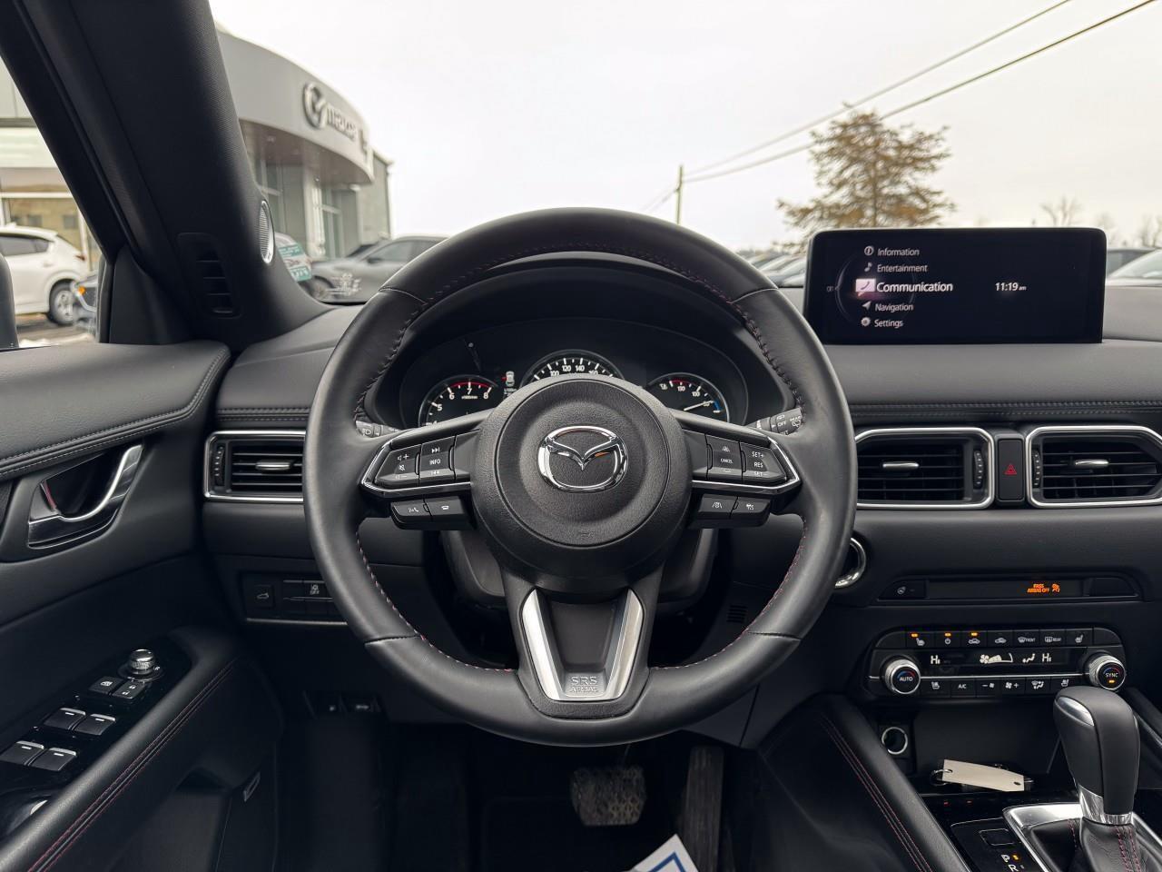 2023 Mazda CX-5 Sport Design w/Turbo Photo