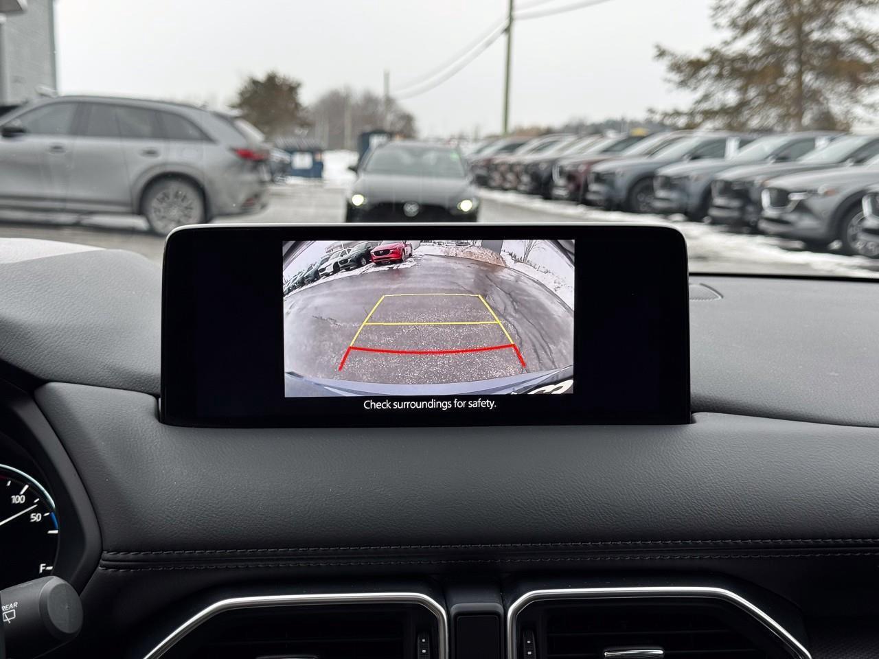 2023 Mazda CX-5 Sport Design w/Turbo Photo