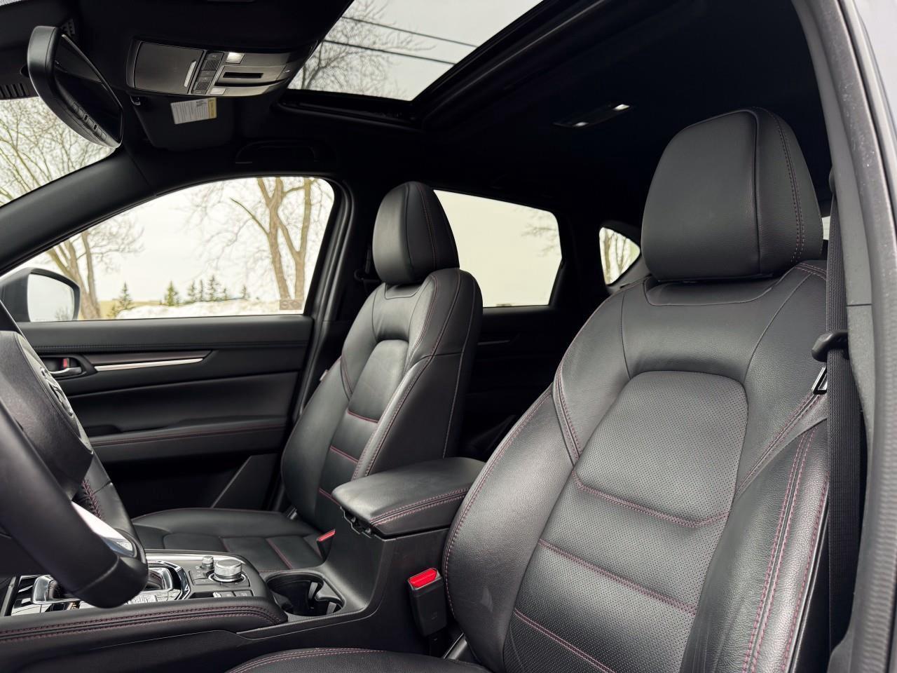 2023 Mazda CX-5 Sport Design w/Turbo Photo