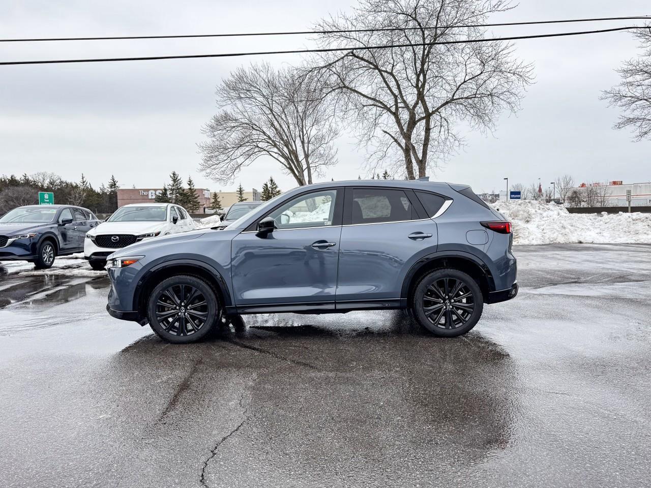 2023 Mazda CX-5 Sport Design w/Turbo Photo4