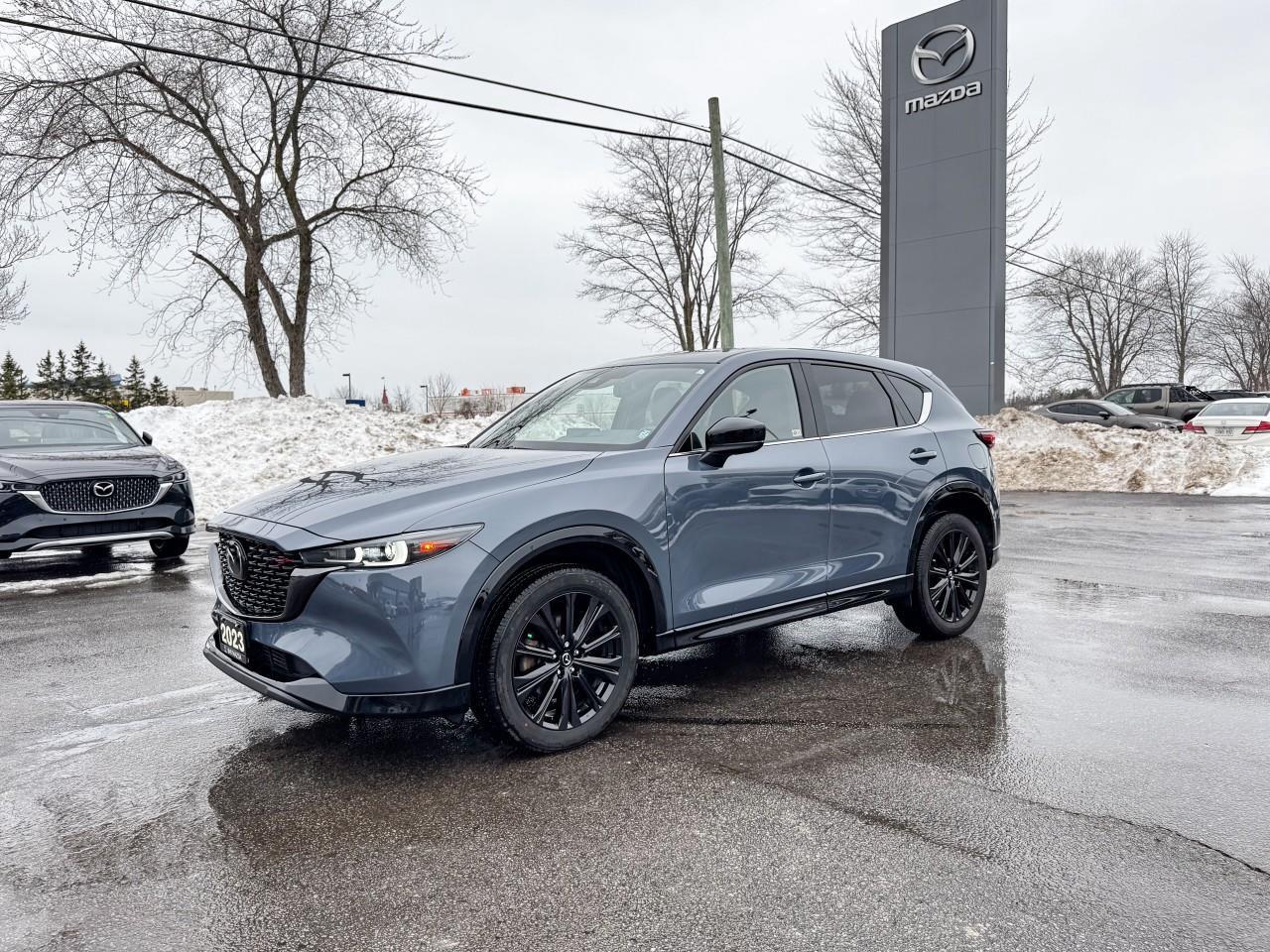 2023 Mazda CX-5 Sport Design w/Turbo Photo