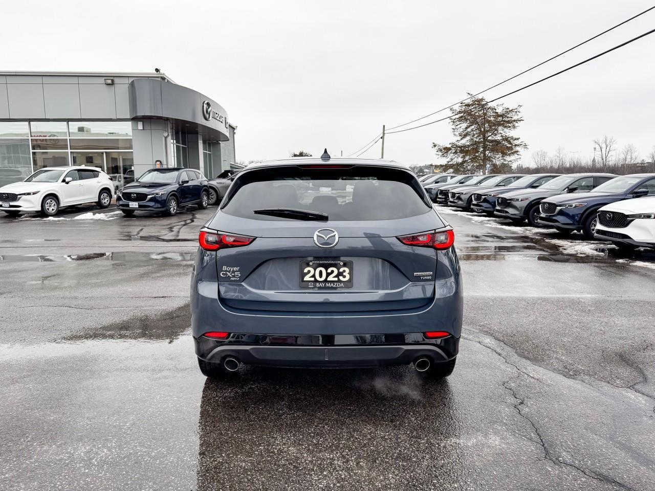 2023 Mazda CX-5 Sport Design w/Turbo Photo