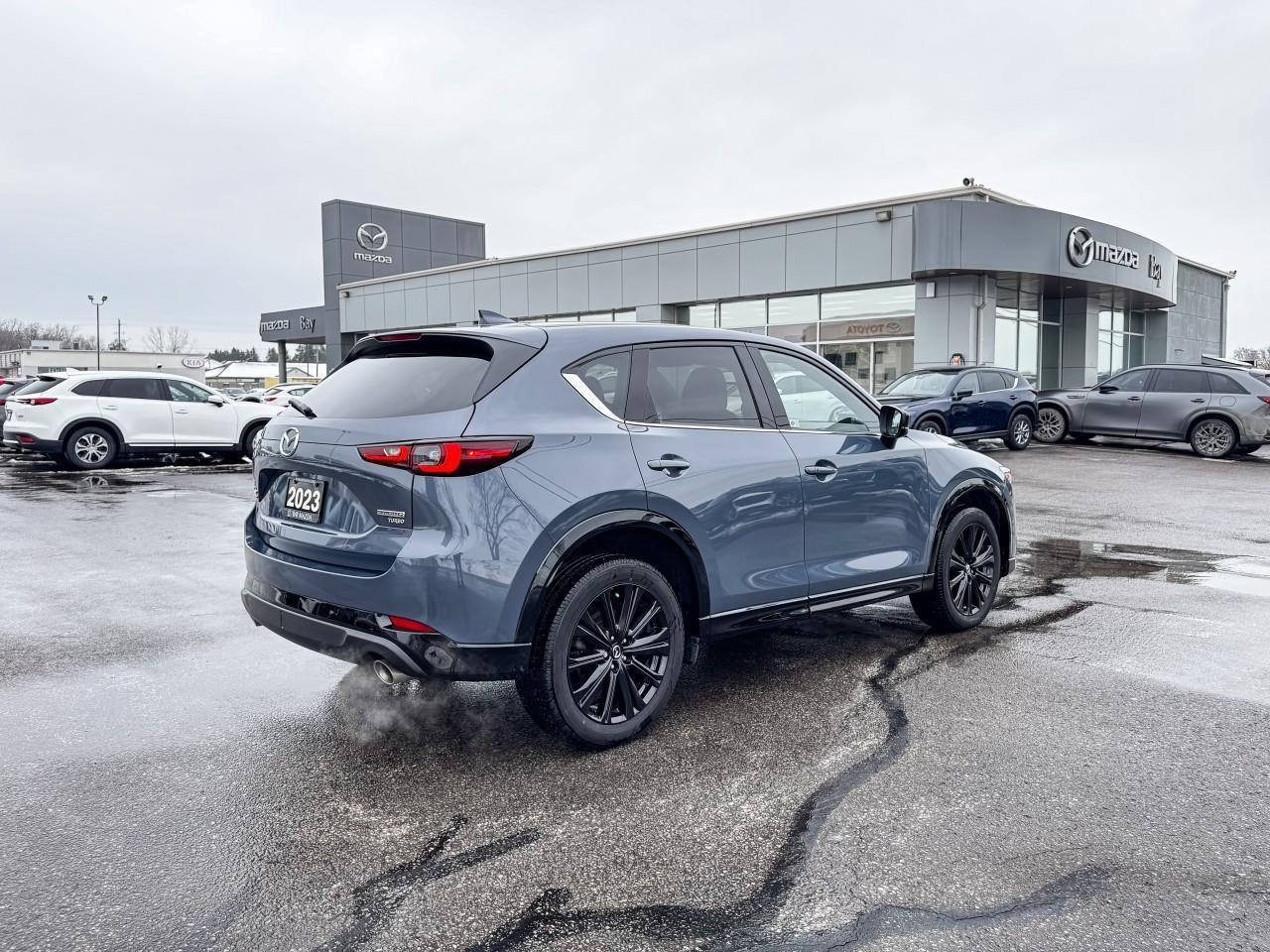 2023 Mazda CX-5 Sport Design w/Turbo Photo