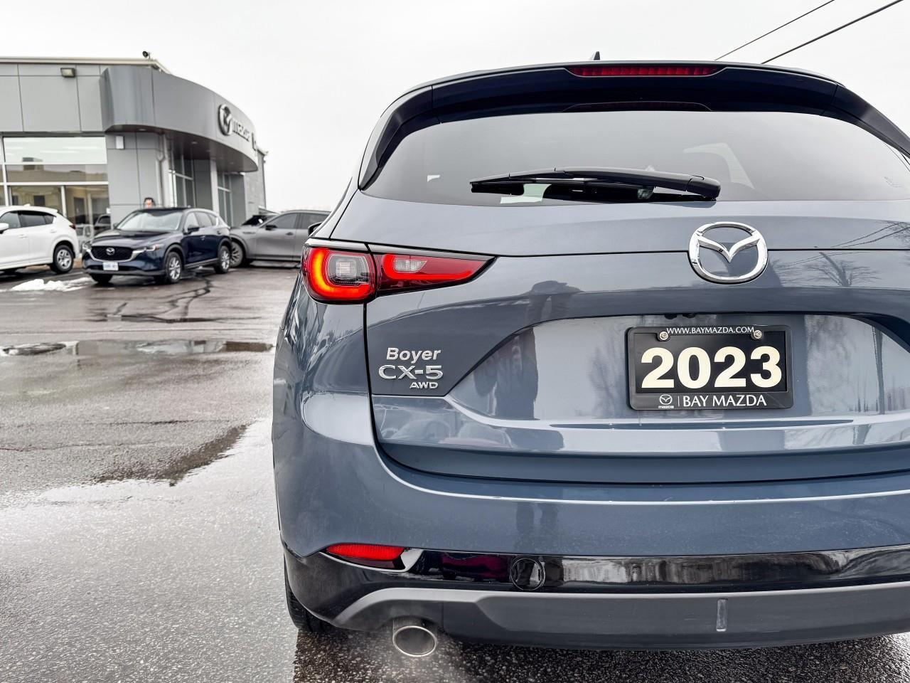 2023 Mazda CX-5 Sport Design w/Turbo Photo