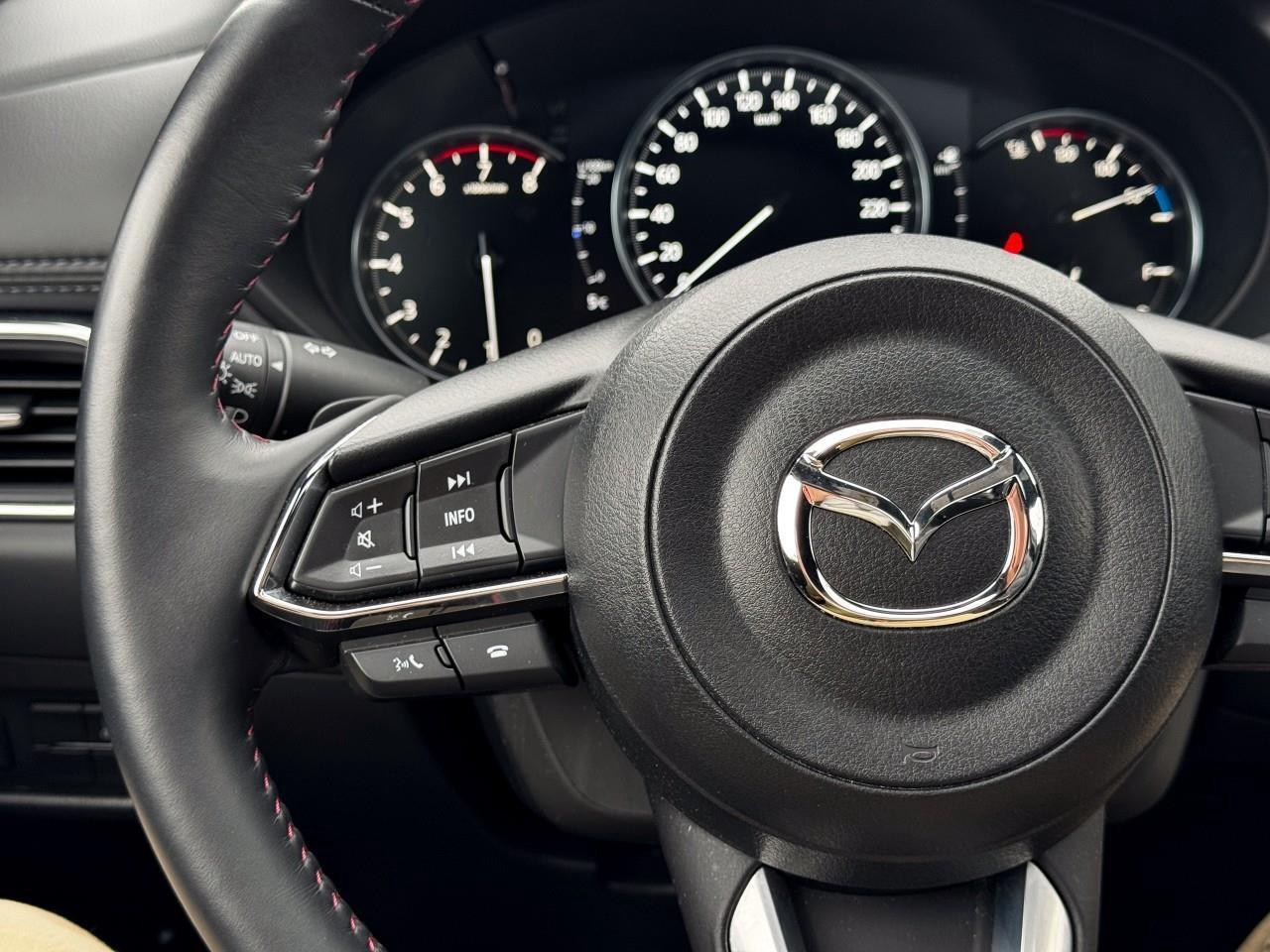 2023 Mazda CX-5 Sport Design w/Turbo Photo