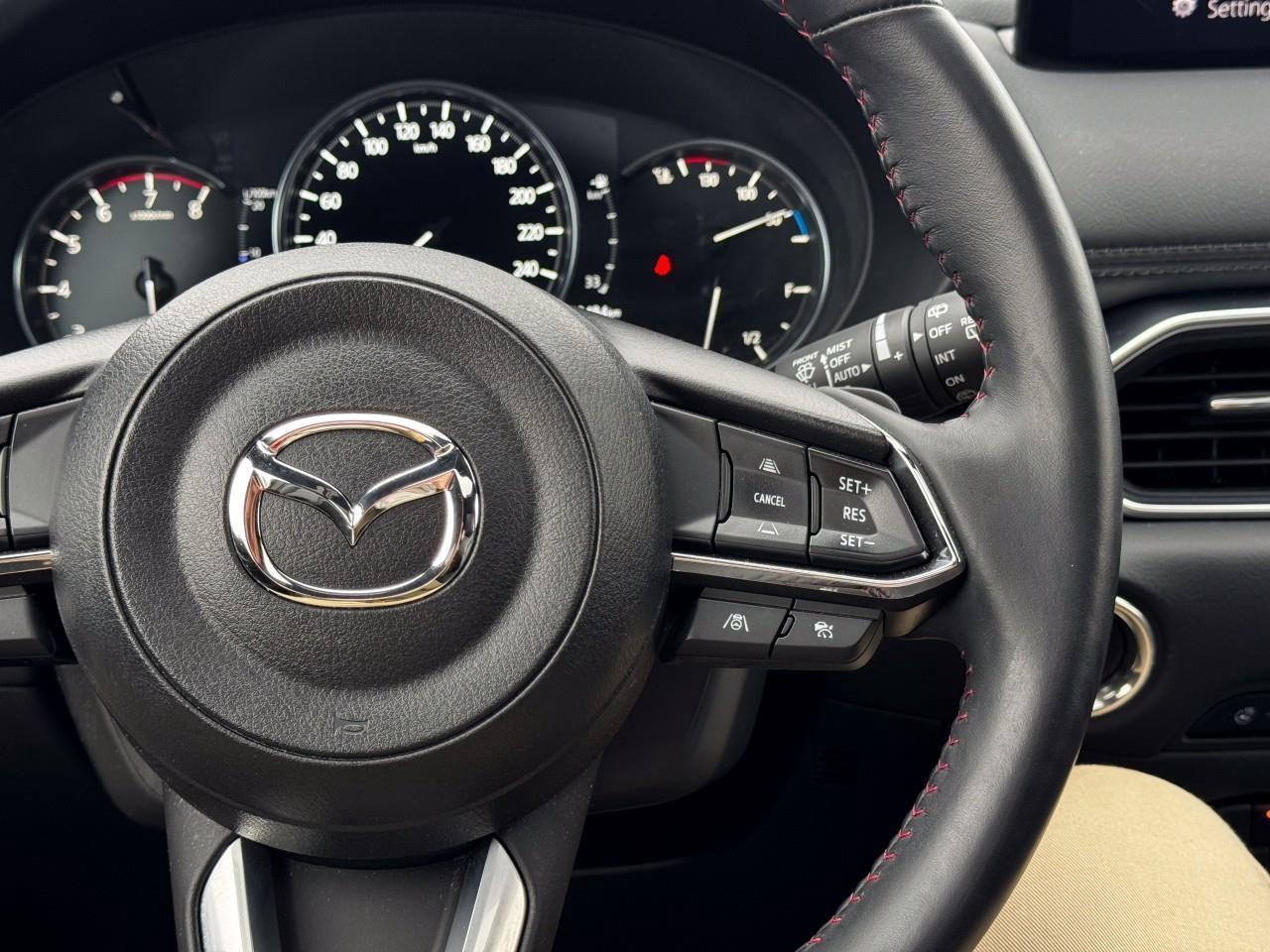 2023 Mazda CX-5 Sport Design w/Turbo Photo