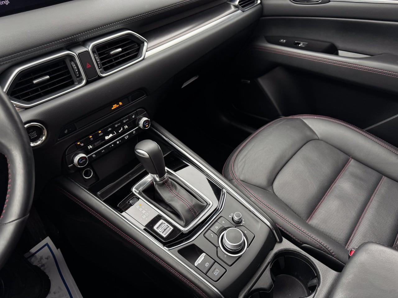 2023 Mazda CX-5 Sport Design w/Turbo Photo