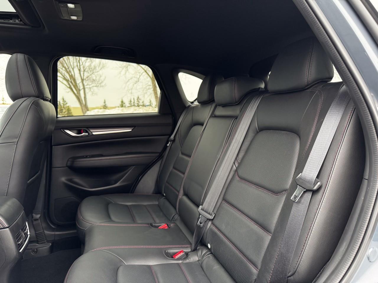 2023 Mazda CX-5 Sport Design w/Turbo Photo