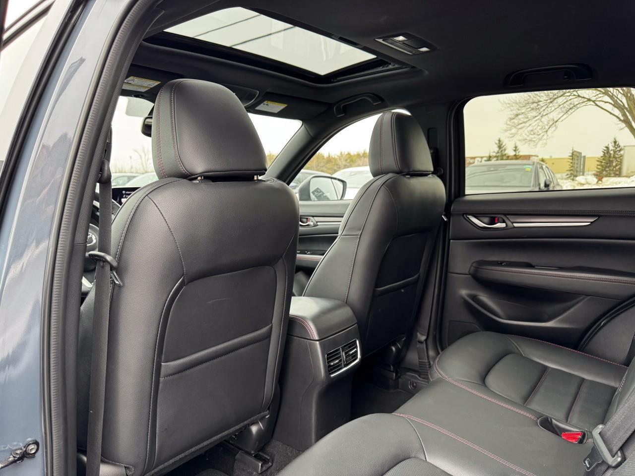 2023 Mazda CX-5 Sport Design w/Turbo Photo