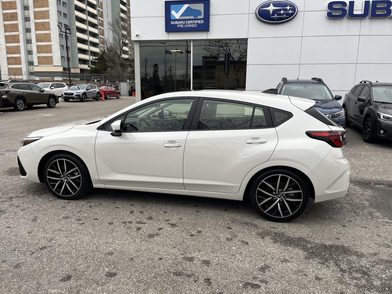 2024 Subaru Impreza Sport-tech AWD, FROM 3.99% FINANCING AVAILABLE Photo