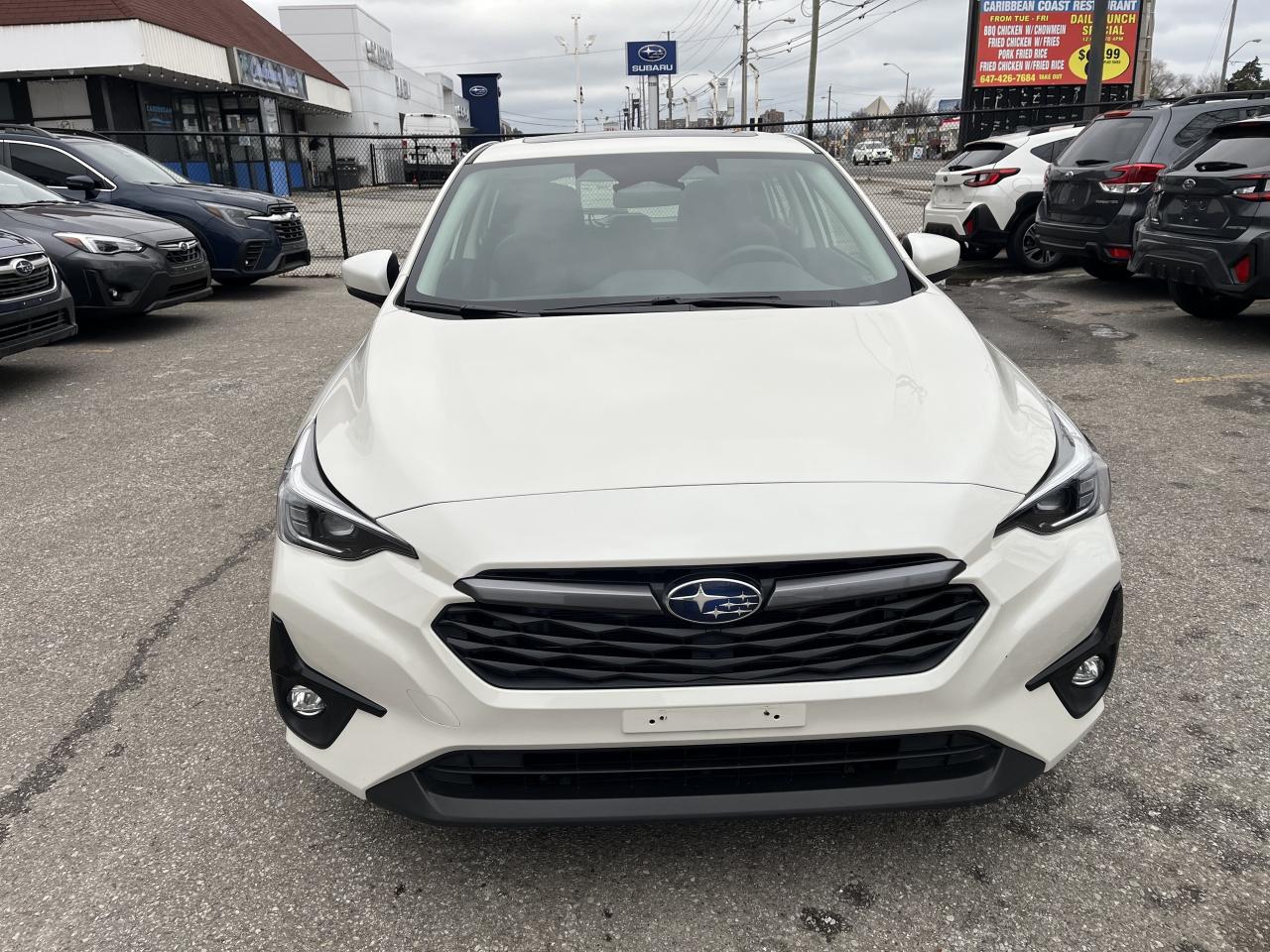 2024 Subaru Impreza Sport-tech AWD, FROM 3.99% FINANCING AVAILABLE Photo