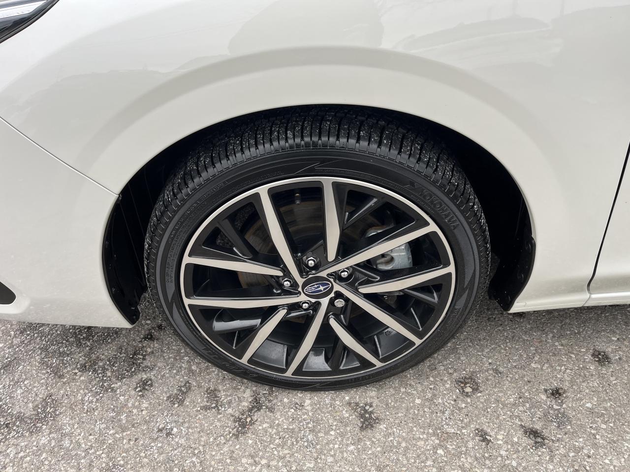 2024 Subaru Impreza Sport-tech AWD, FROM 3.99% FINANCING AVAILABLE Photo