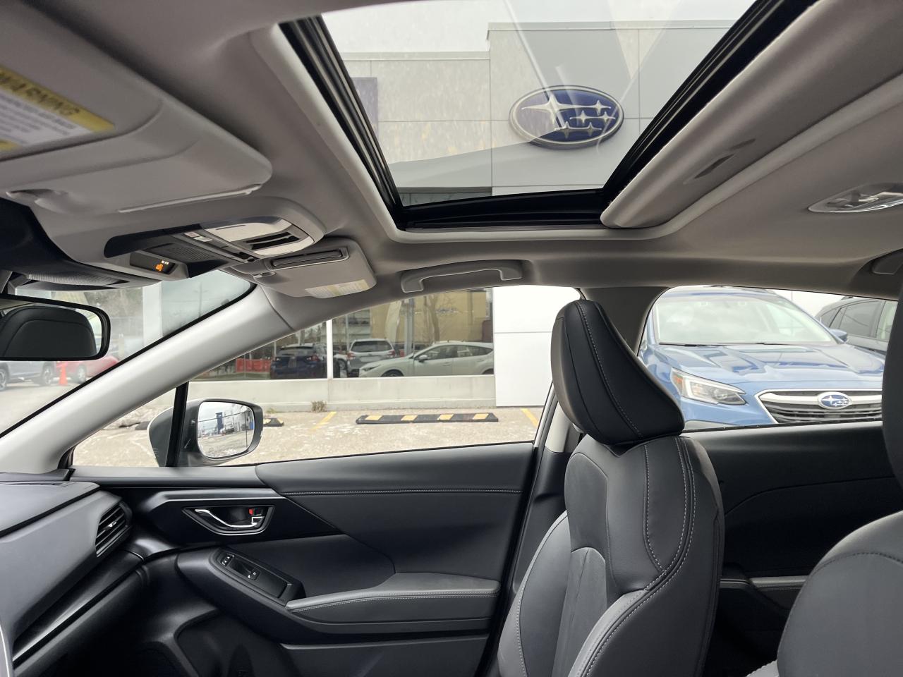 2024 Subaru Impreza Sport-tech AWD, FROM 3.99% FINANCING AVAILABLE Photo