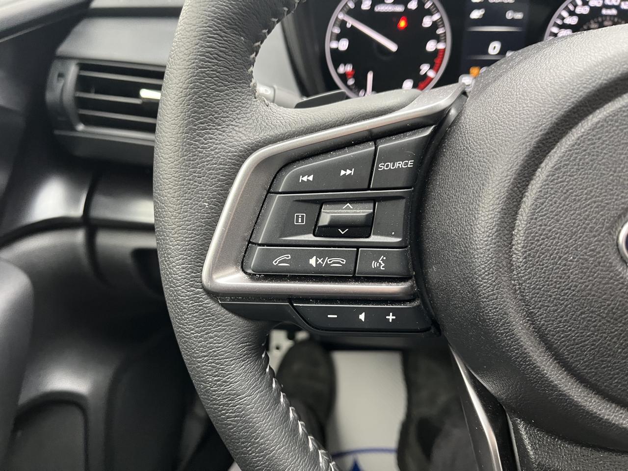 2024 Subaru Impreza Sport-tech AWD, FROM 3.99% FINANCING AVAILABLE Photo