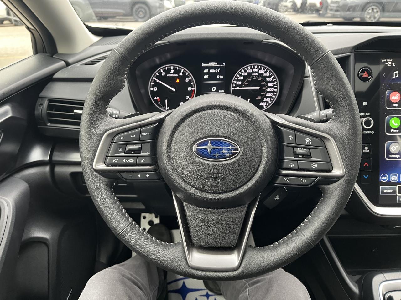 2024 Subaru Impreza Sport-tech AWD, FROM 3.99% FINANCING AVAILABLE Photo