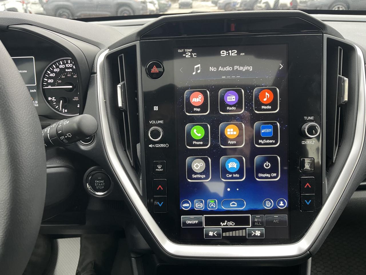 2024 Subaru Impreza Sport-tech AWD, FROM 3.99% FINANCING AVAILABLE Photo