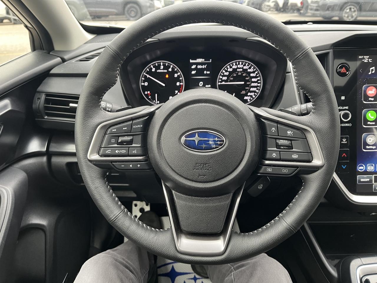 2024 Subaru Impreza Sport-tech AWD, FROM 3.99% FINANCING AVAILABLE Photo