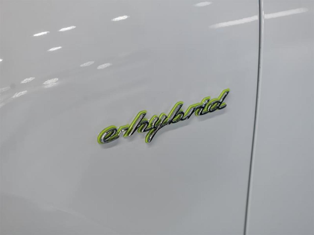 2022 Porsche Cayenne E-Hybrid Photo