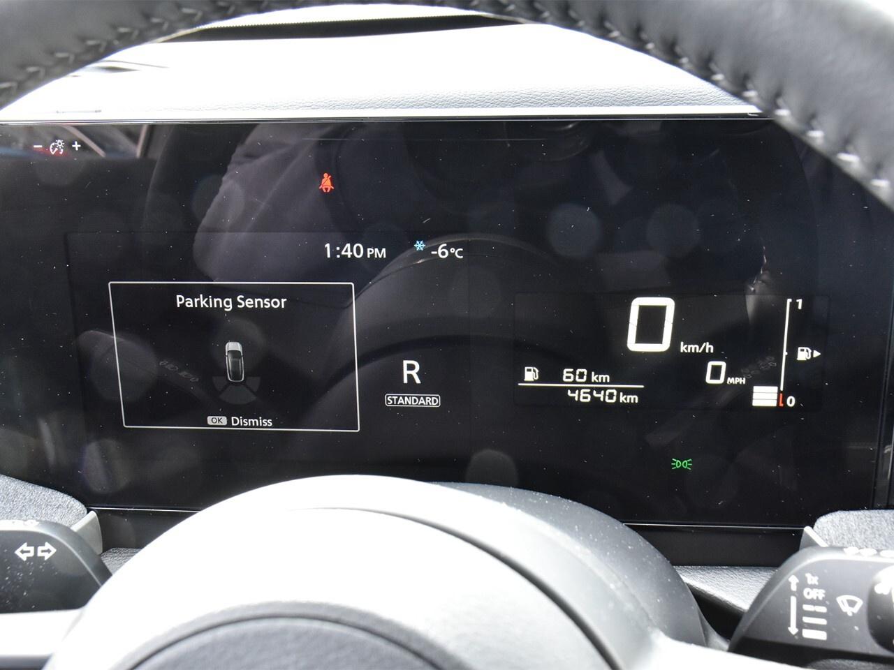 2025 Nissan Kicks SV AWD, DEMO CLEARANCE !! Photo