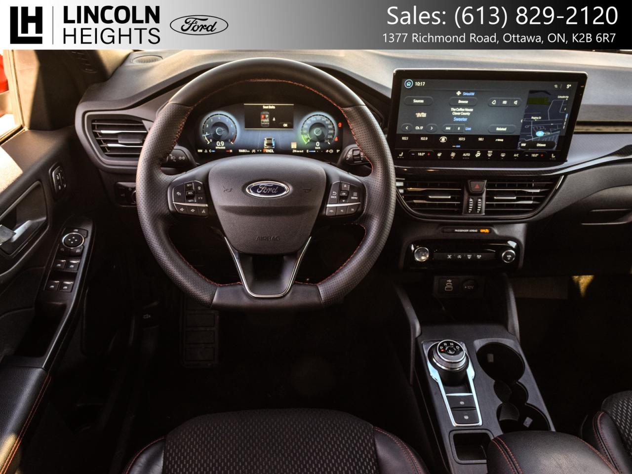 2025 Ford Escape ST-Line Elite AWD Photo