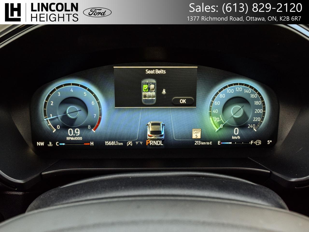 2025 Ford Escape ST-Line Elite AWD Photo