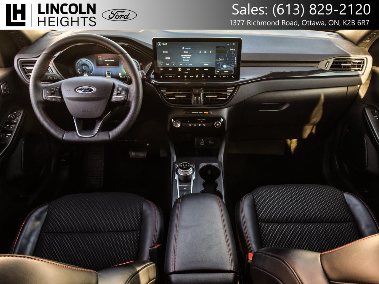 2025 Ford Escape ST-Line Elite AWD Photo