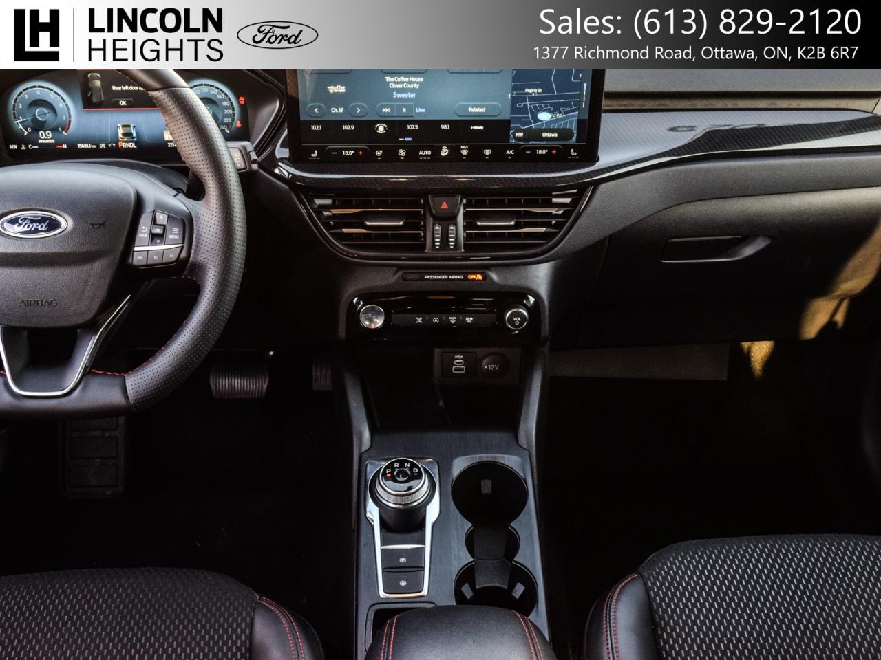 2025 Ford Escape ST-Line Elite AWD Photo