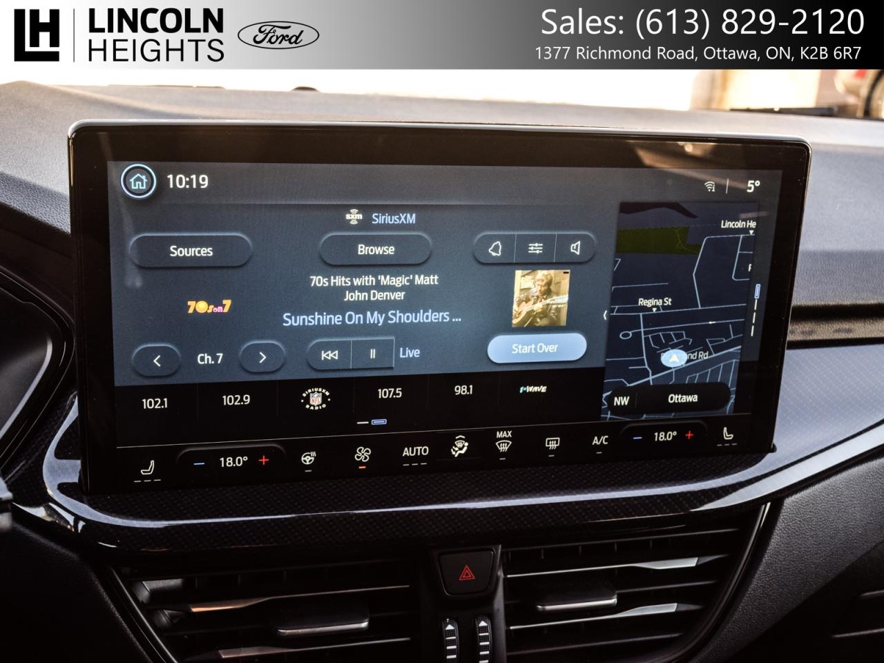 2025 Ford Escape ST-Line Elite AWD Photo