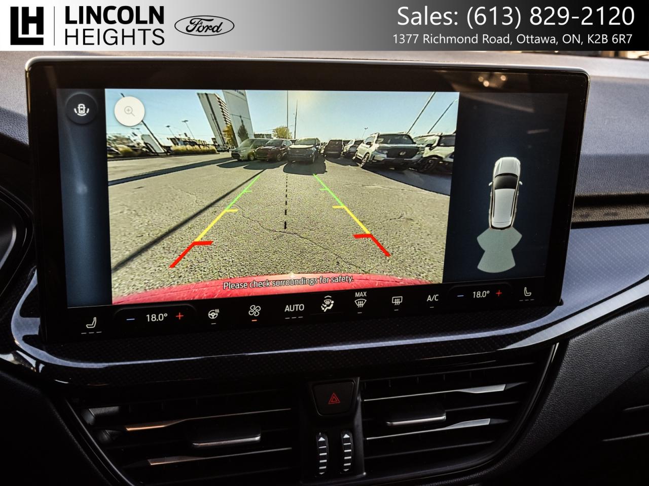 2025 Ford Escape ST-Line Elite AWD Photo