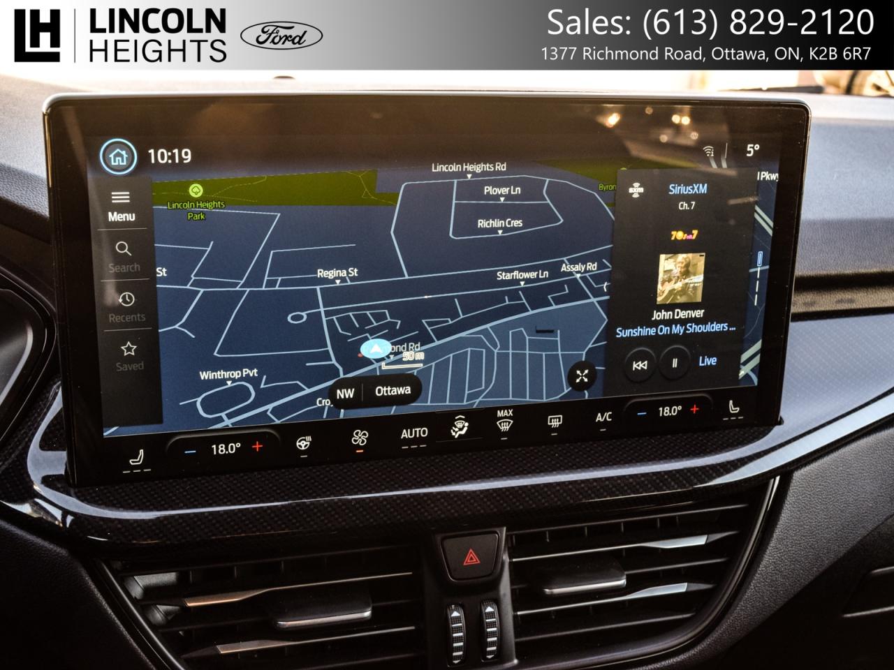 2025 Ford Escape ST-Line Elite AWD Photo