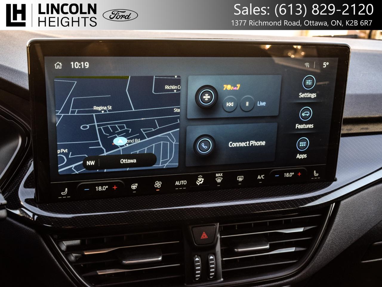 2025 Ford Escape ST-Line Elite AWD Photo